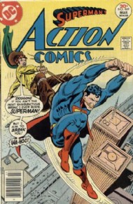 Action Comics (1st Series) 1938 - 2011 #469