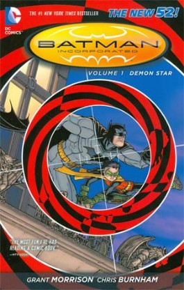 Batman Incorporated (2nd Series): Demon Star #1