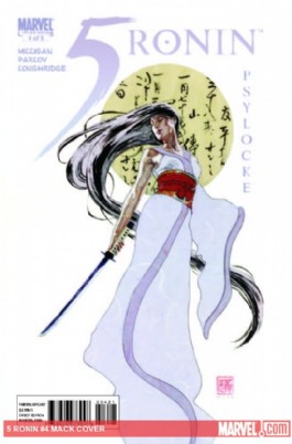 5 Ronin #4