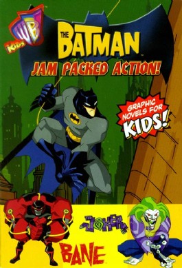 Batman Jam Packed Action
