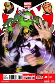 A+X  #5
