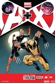 A+X  #6