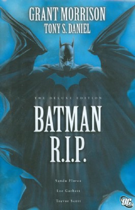 Batman R.I.P.