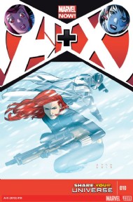 A+X  #10