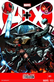 A+X  #11