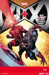 A+X  #13