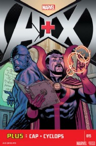A+X  #15