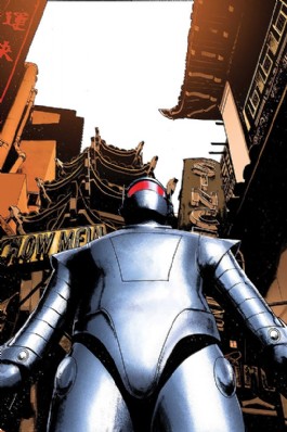 Agents of Atlas (Series One) #6