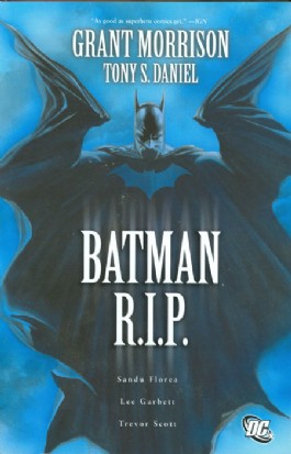 Batman R.I.P.