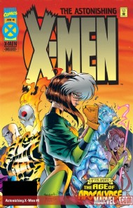 Astonishing X-Men (Series Two) 2004 - 2012 #4