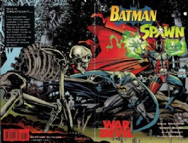 Batman Spawn: War Devil