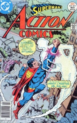 Action Comics (1st Series) #471