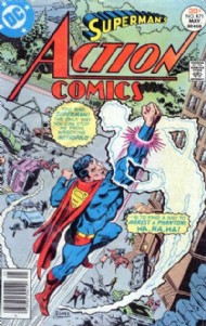 Action Comics (1st Series) 1938 - 2011 #471