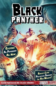 Black Panther (Series Five) 2008 - 2010 #6