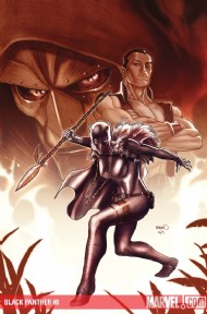 Black Panther (Series Five) 2008 - 2010 #8