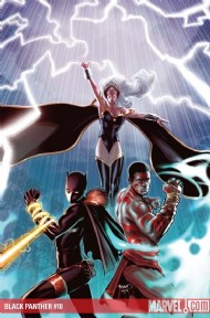 Black Panther (Series Five) 2008 - 2010 #10