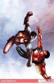 Black Panther (Series Five) 2008 - 2010 #11
