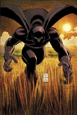 Black Panther (Series Four) #1