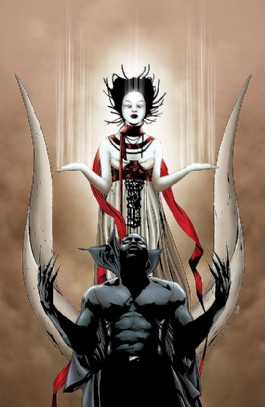 Black Panther (Series Four) #13