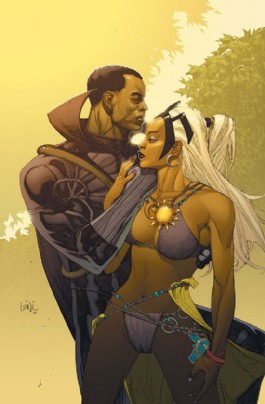 Black Panther (Series Four) #15