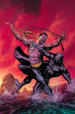 Black Panther (Series Four) #21