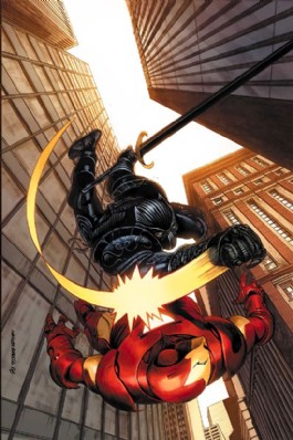 Black Panther (Series Four) #22
