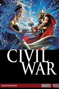 Black Panther (Series Four) 2005 - 2008 #25