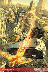 Black Panther (Series Four) 2005 - 2008 #27
