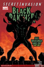 Black Panther (Series Four) 2005 - 2008 #39