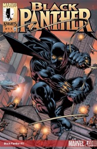 Black Panther (Series Three) 1998 - 2003 #11