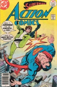 Action Comics (1st Series) 1938 - 2011 #472
