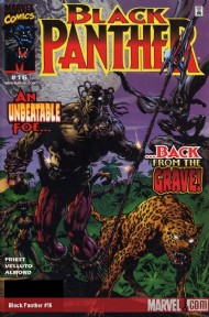 Black Panther (Series Three) 1998 - 2003 #16