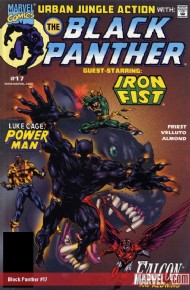 Black Panther (Series Three) 1998 - 2003 #17