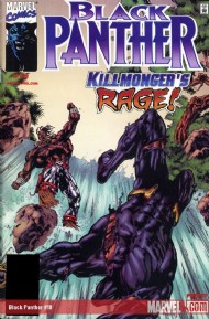 Black Panther (Series Three) 1998 - 2003 #18