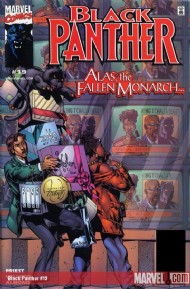 Black Panther (Series Three) 1998 - 2003 #19