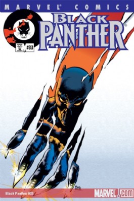 Black Panther (Series Three) #33