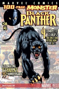 Black Panther (Series Three) 1998 - 2003 #36