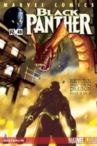 Black Panther (Series Three) 1998 - 2003 #40