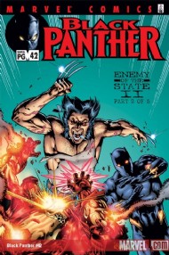 Black Panther (Series Three) 1998 - 2003 #42