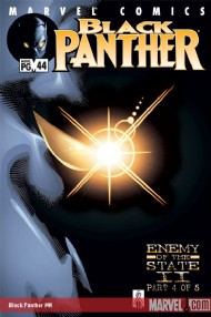 Black Panther (Series Three) 1998 - 2003 #44