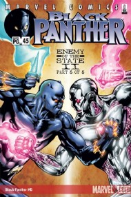 Black Panther (Series Three) 1998 - 2003 #45