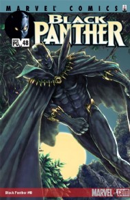 Black Panther (Series Three) 1998 - 2003 #48