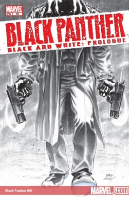Black Panther (Series Three) #50
