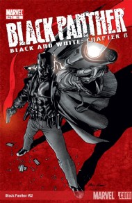 Black Panther (Series Three) 1998 - 2003 #52
