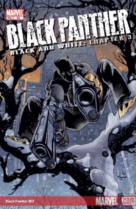 Black Panther (Series Three) #53
