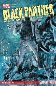 Black Panther (Series Three) 1998 - 2003 #54