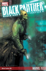 Black Panther (Series Three) 1998 - 2003 #56