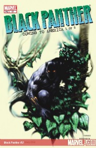 Black Panther (Series Three) 1998 - 2003 #57