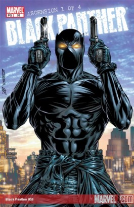 Black Panther (Series Three) #59