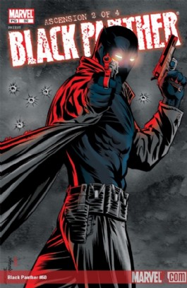 Black Panther (Series Three) #60